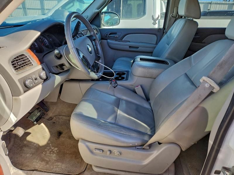 2007 Chevrolet Tahoe K1500