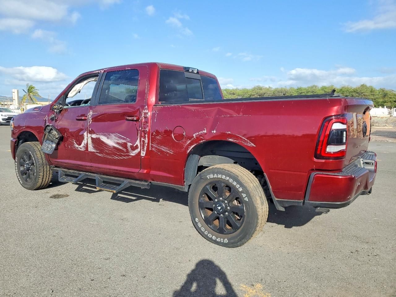 2022 Dodge Ram 2500 big Horn/lone Star