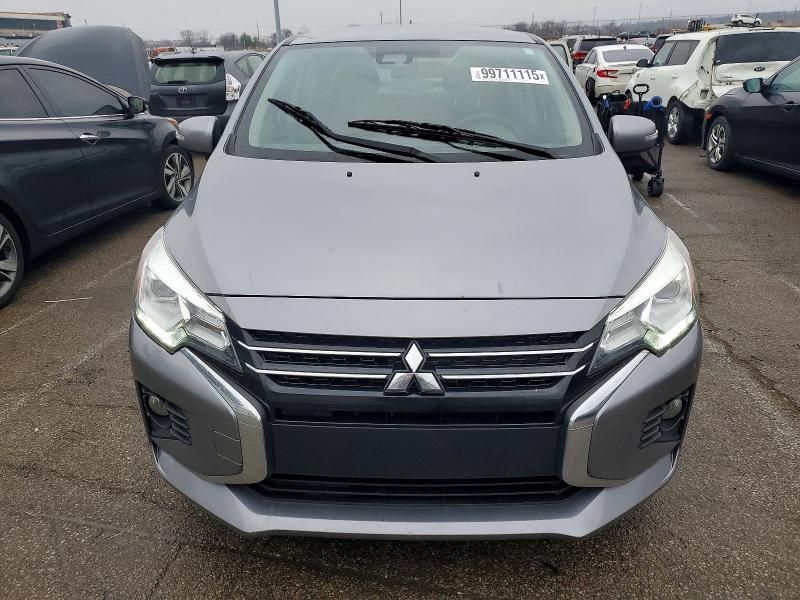 2022 Mitsubishi Mirage G4 se