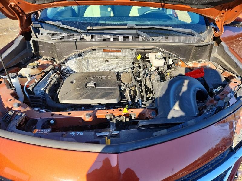 2020 Buick Encore gx Select