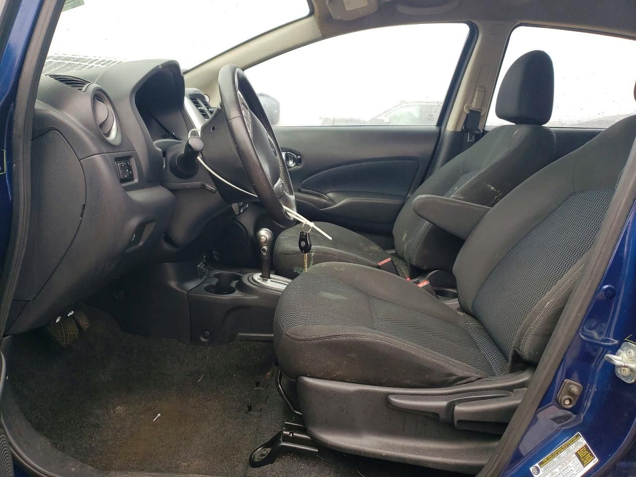 2019 Nissan Versa Note s