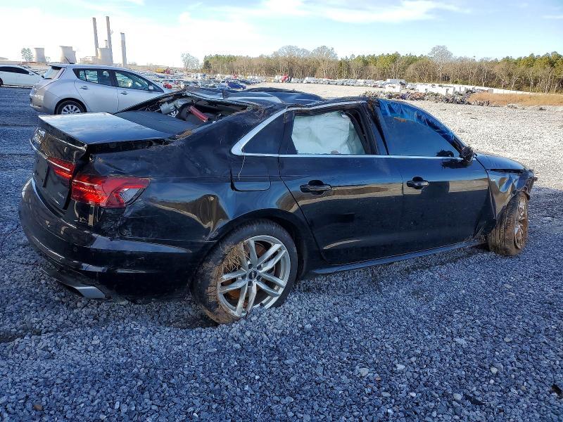 2020 Audi A4 Premium Plus