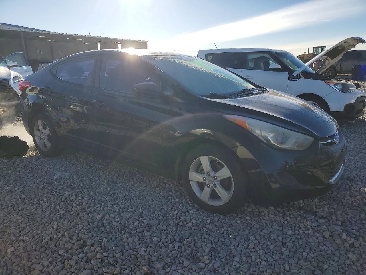 2011 Hyundai Elantra gls