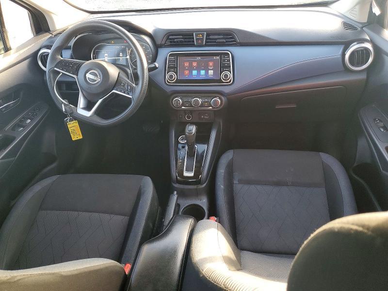 2023 Nissan Versa sv