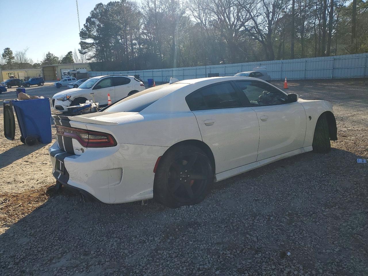 2017 Dodge Charger srt Hellcat