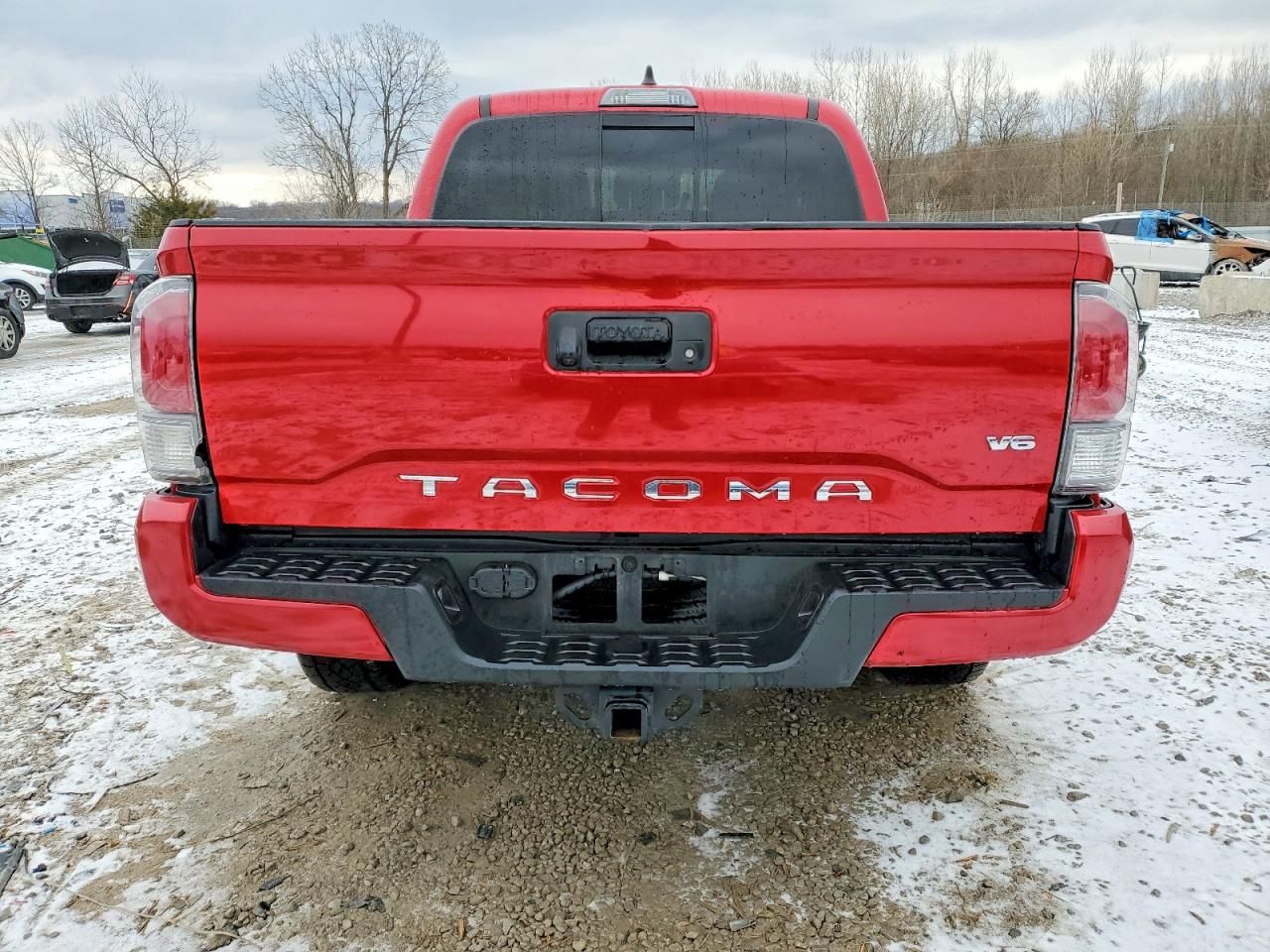 2023 Toyota Tacoma TRD Sport