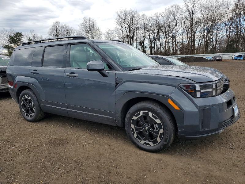 2025 Hyundai Santa fe sel