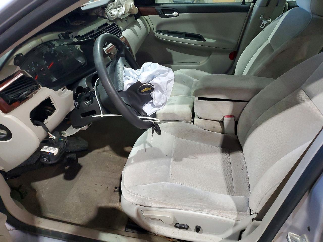 2006 Chevrolet Impala ls