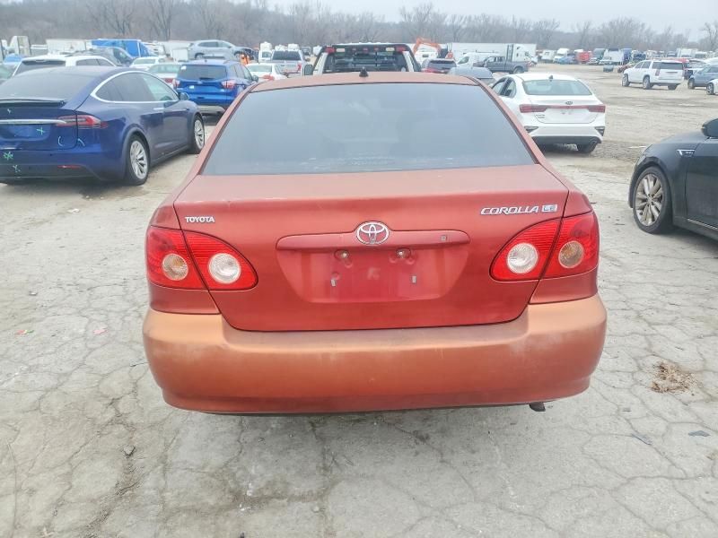 2008 Toyota Corolla ce