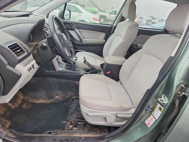 2016 Subaru Forester 2.5i