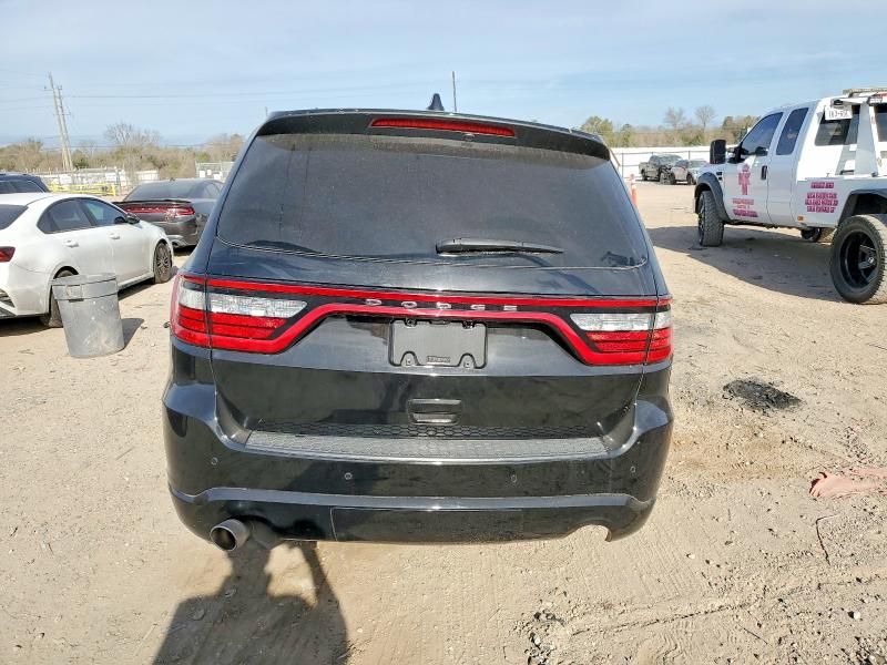2022 Dodge Durango R/T