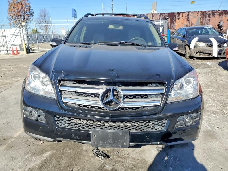 2008 Mercedes-Benz Gl 450 4matic