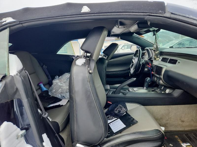 2013 Chevrolet Camaro lt