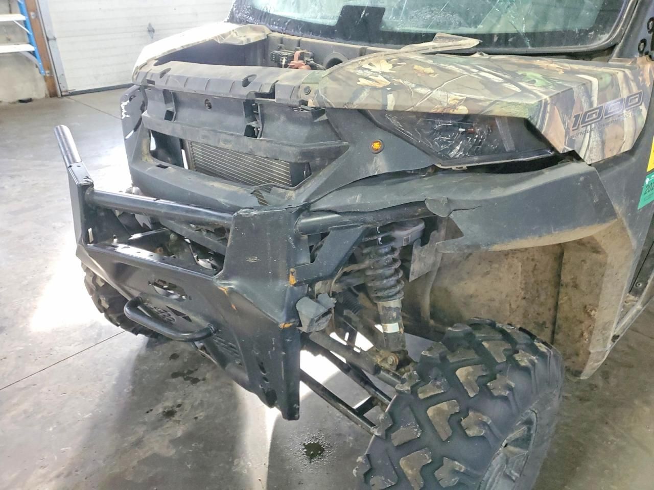 2024 Pols 2024 Polaris Ranger 1000 Utility Vehicle