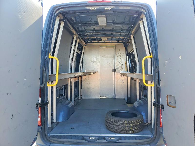 2018 Mercedes-Benz 2018 Mercedes Benz Sprinter 2500 Delivery Van