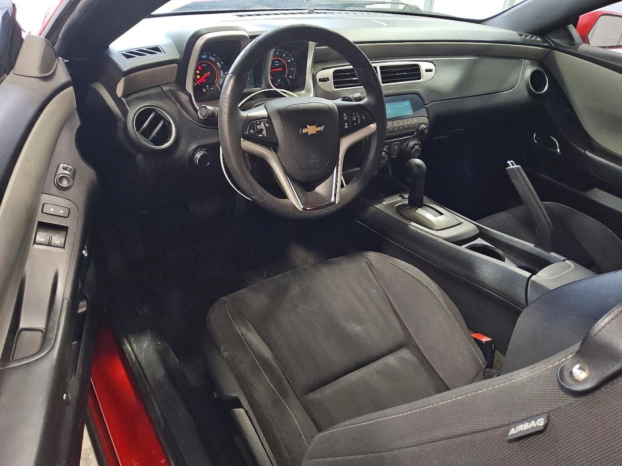 2012 Chevrolet Camaro ls