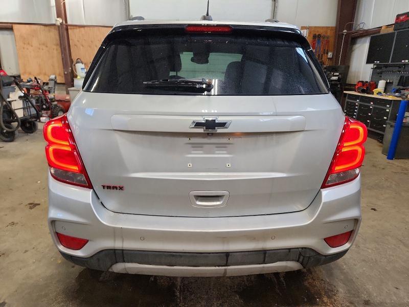 2018 Chevrolet Trax 1LT