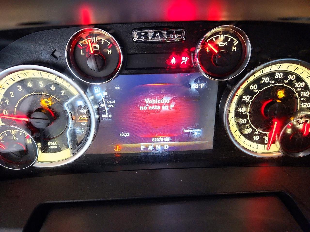 2019 Dodge Ram 1500 Classic slt