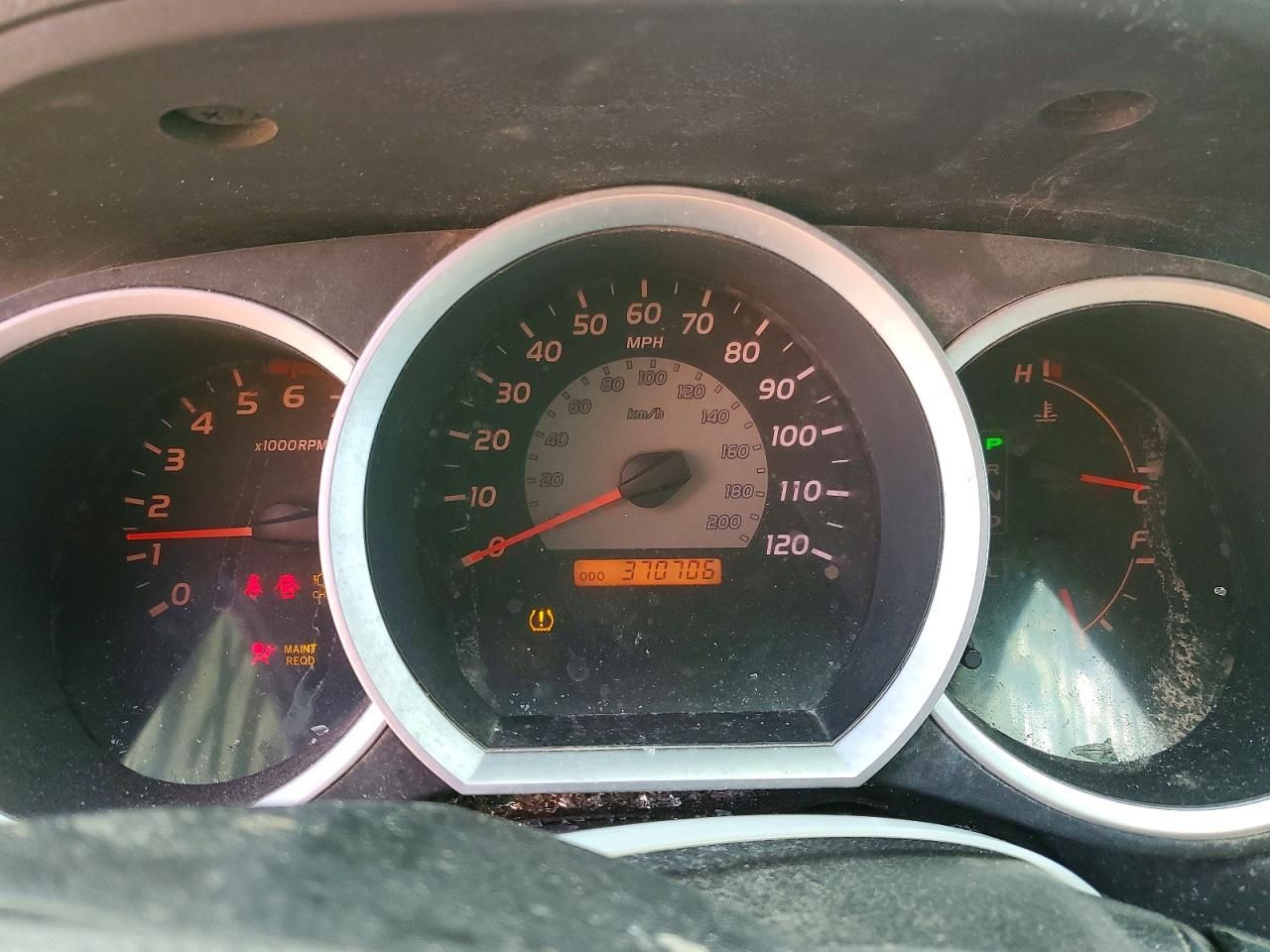 2006 Toyota Tacoma Prerunner Access Cab