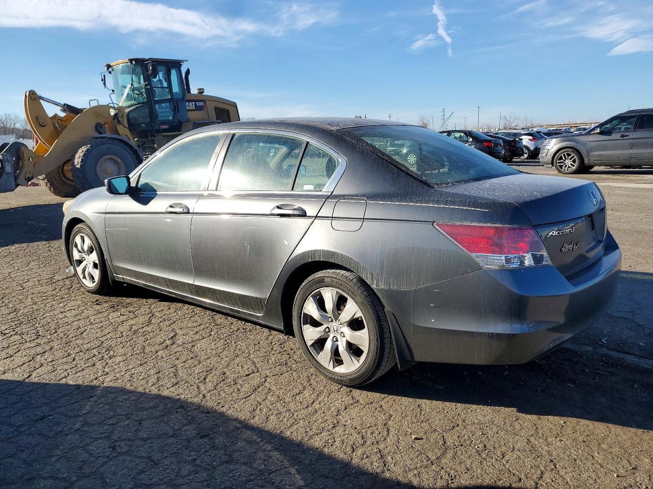 2008 Honda Accord ex