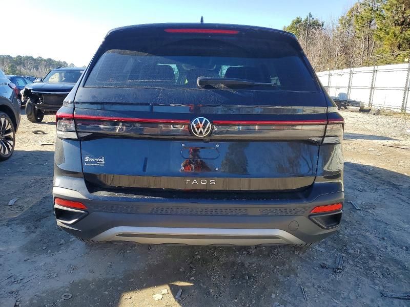 2025 Volkswagen Taos s