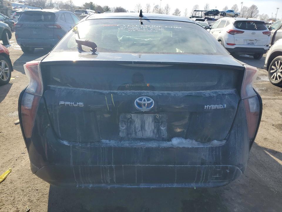 2016 Toyota Prius