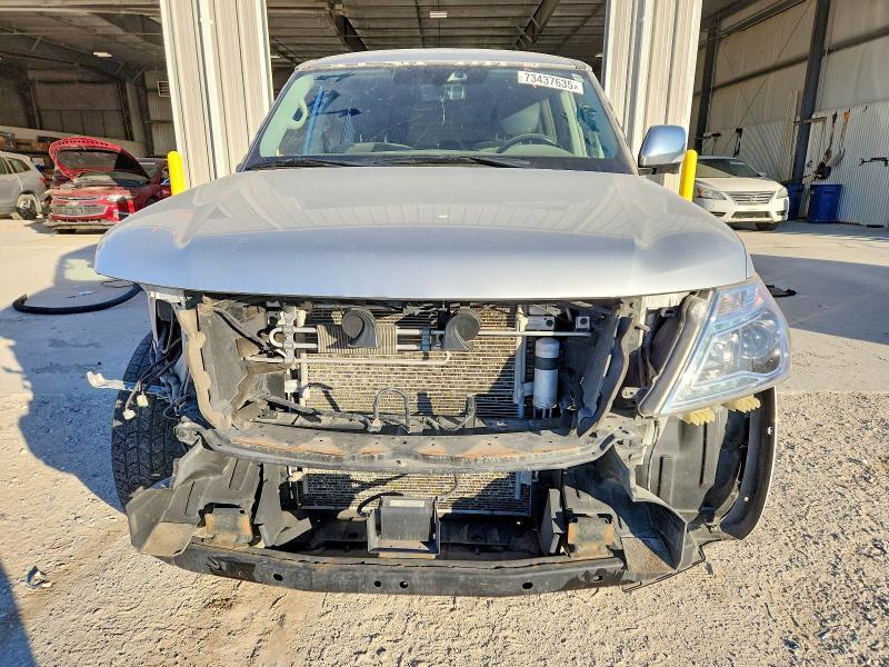 2020 Nissan Armada Platinum