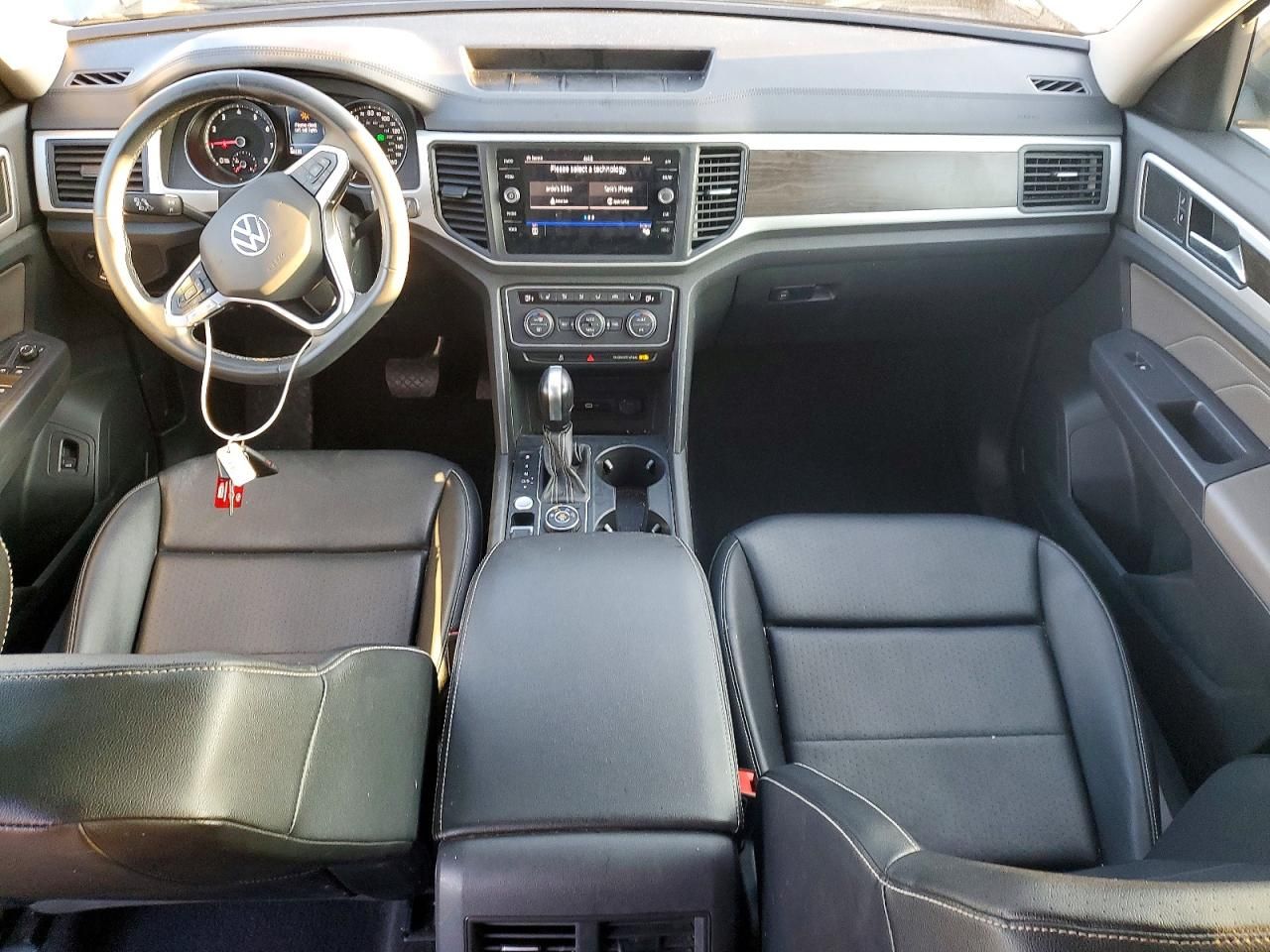 2021 Volkswagen Atlas se