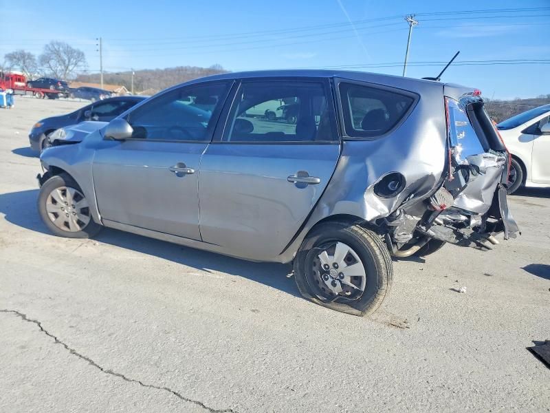 2011 Hyundai Elantra Touring gls