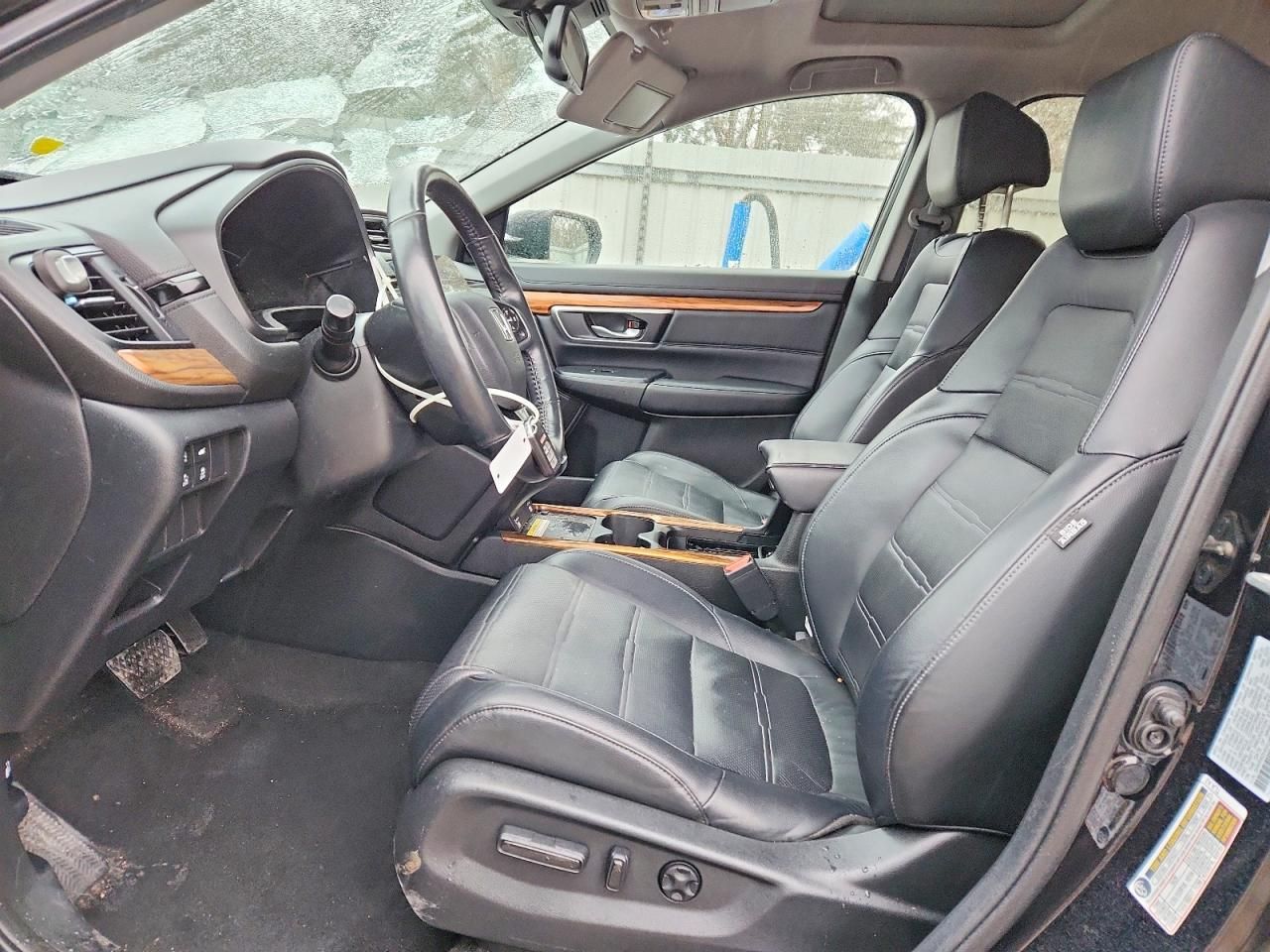 2020 Honda Cr-v Touring