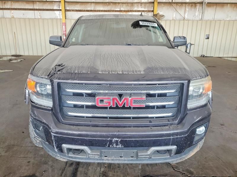 2014 GMC Sierra K1500 sle