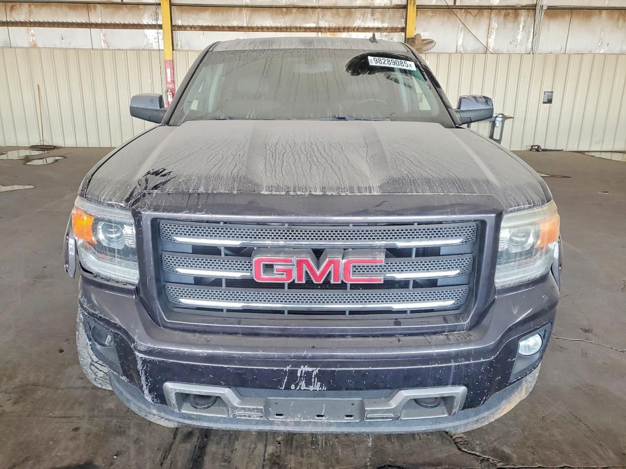 2014 GMC Sierra K1500 SLE