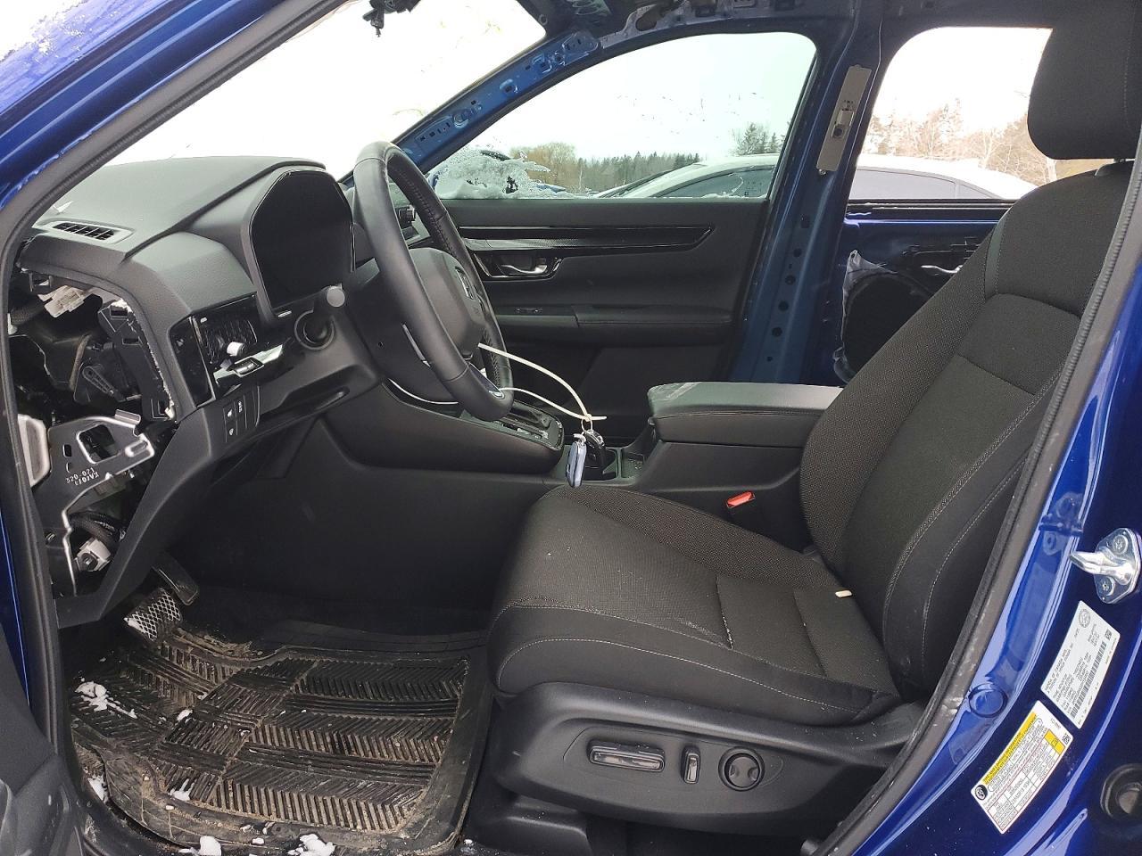 2025 Honda Cr-v Sport