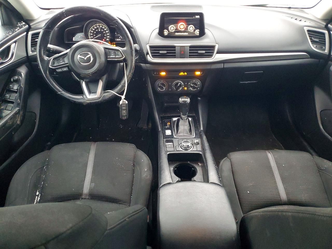 2018 Mazda 3 gs