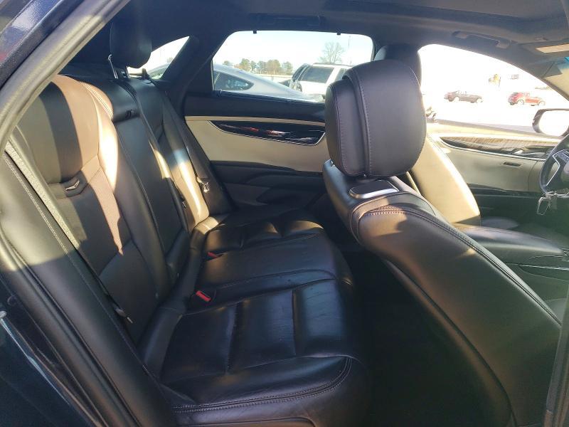 2013 Cadillac Xts Platinum