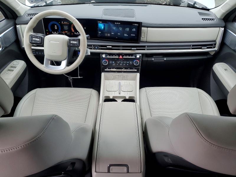 2025 Hyundai Santa fe sel