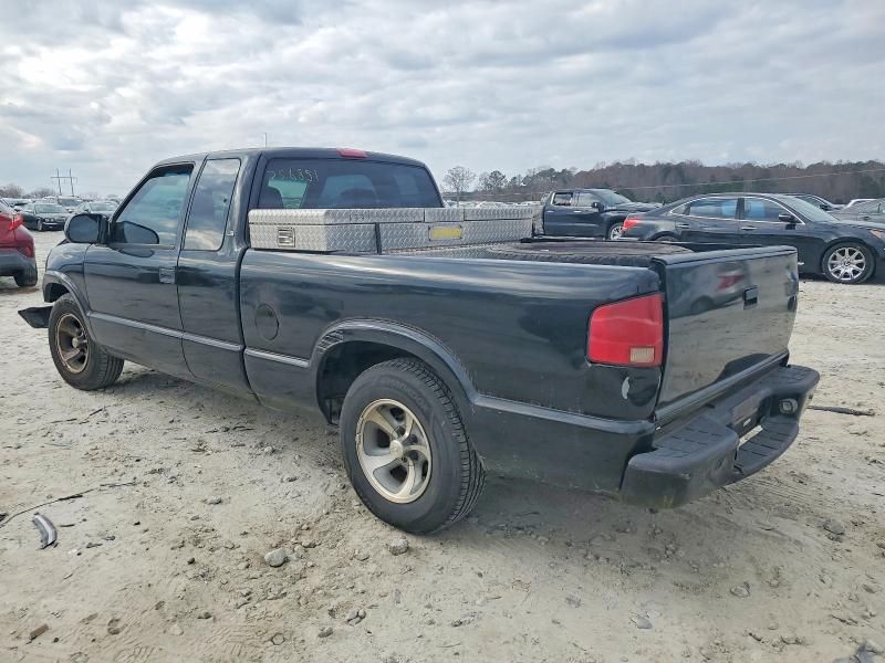 2001 Chevrolet S Truck S10