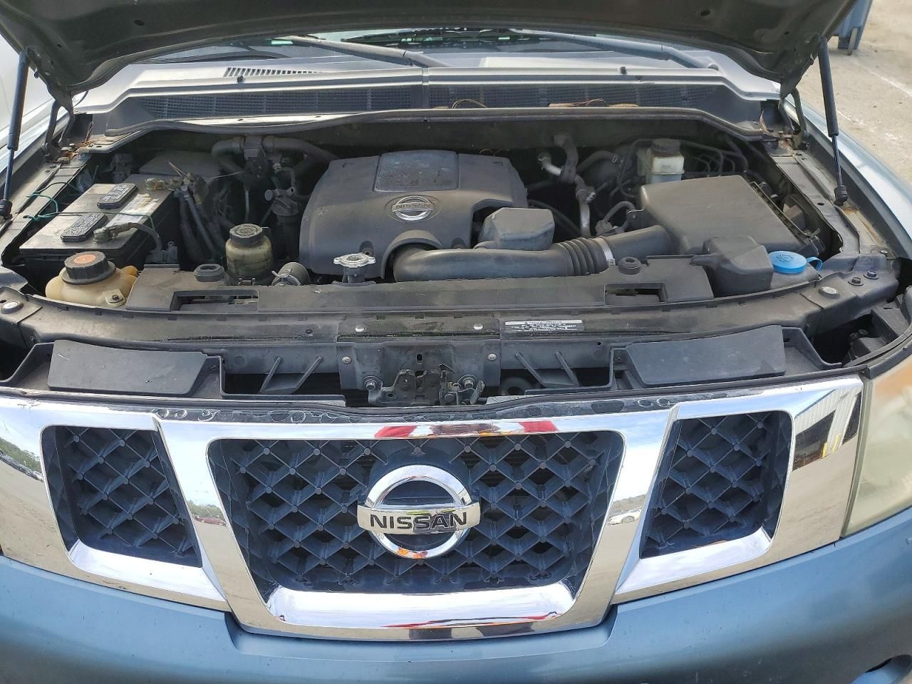 2010 Nissan Armada Platinum