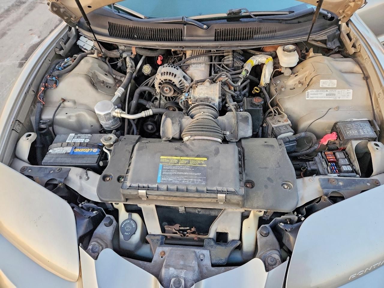 2000 Pontiac Firebird