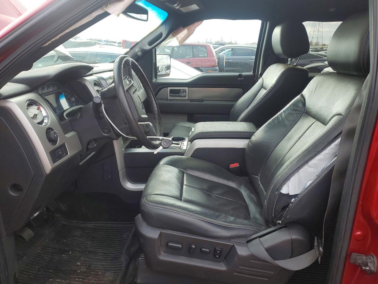 2014 Ford F150 Supercrew