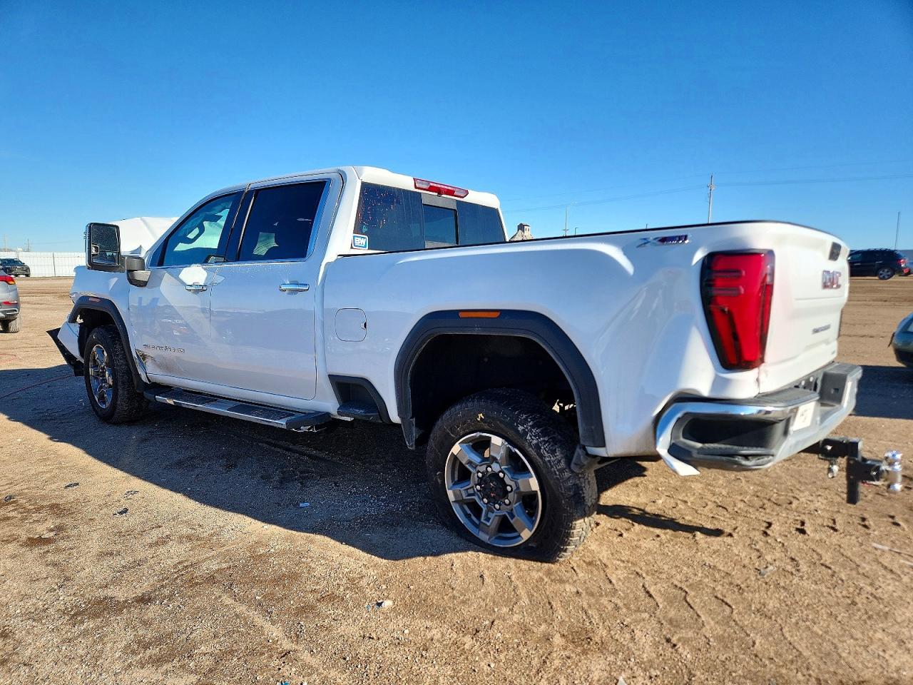 2025 GMC Sierra K2500 slt