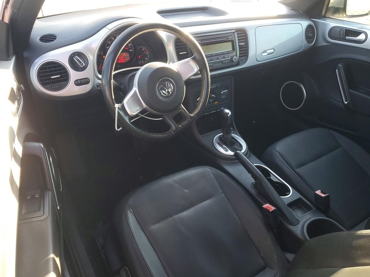 2012 Volkswagen Beetle