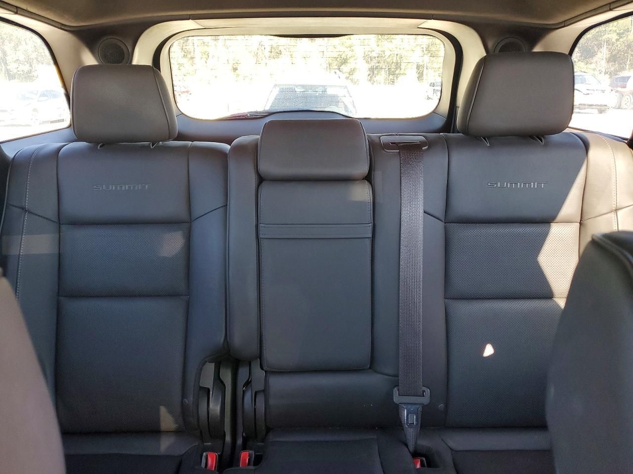 2014 Jeep Grand Cherokee Summit