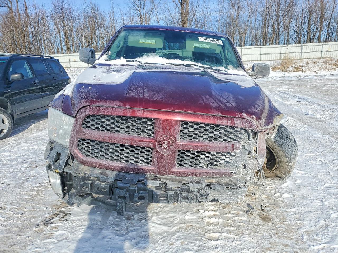 2017 Dodge RAM 1500 ST