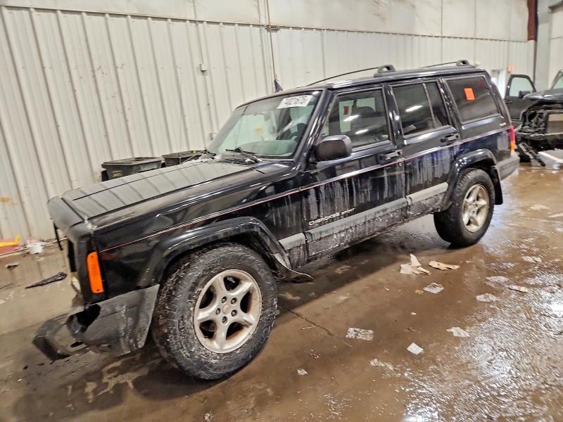 2001 Jeep Cherokee Sport