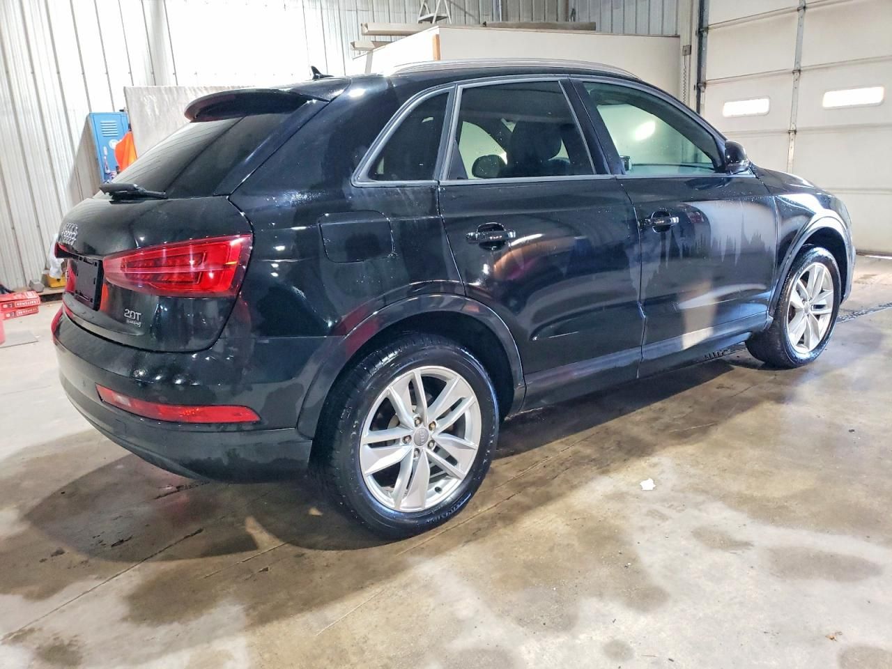 2017 Audi Q3 Premium
