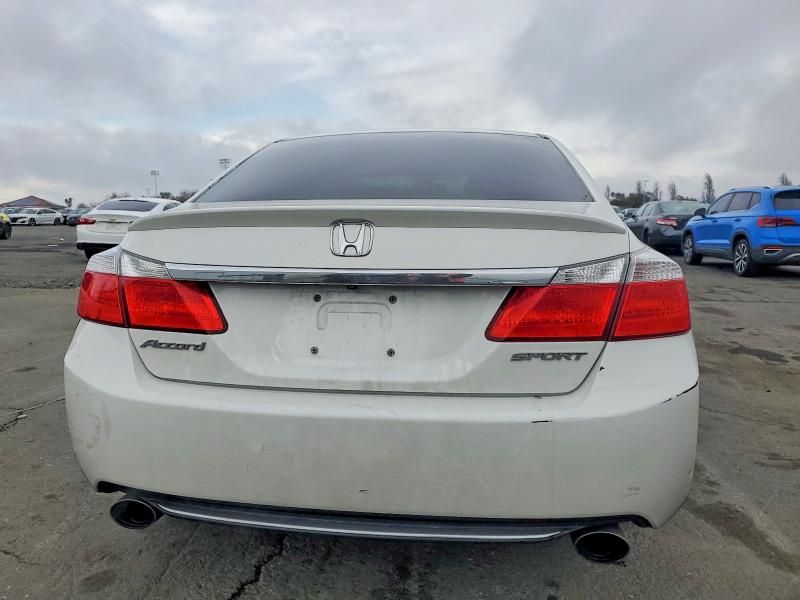 2014 Honda Accord Sport