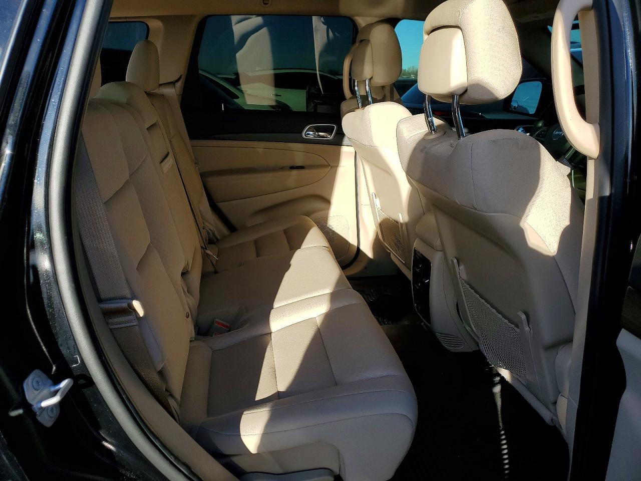 2022 Jeep Grand Cherokee Laredo e 4X4