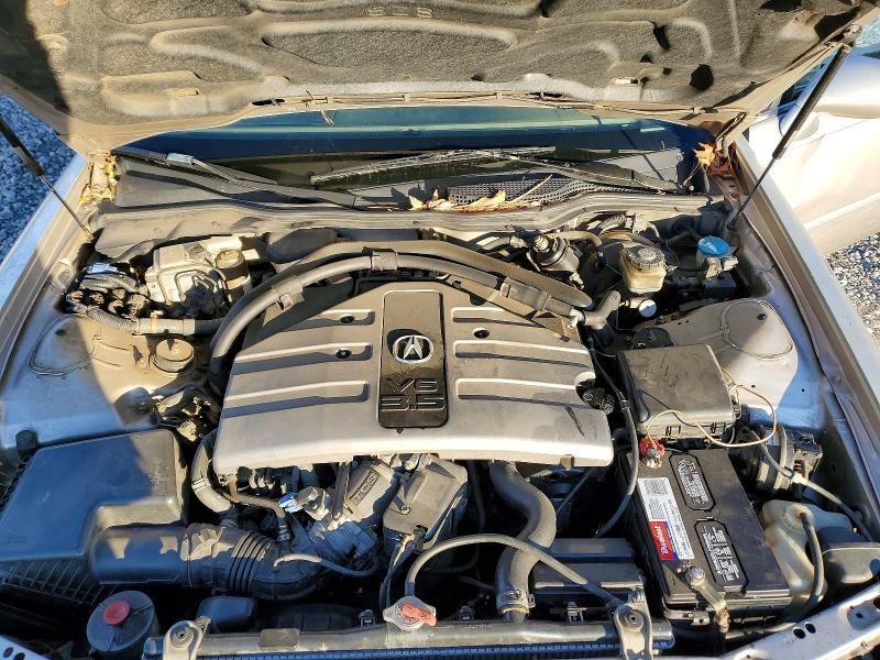 1997 Acura 3.5rl