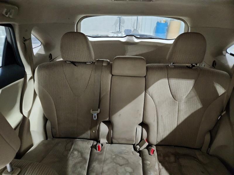 2013 Toyota Venza le